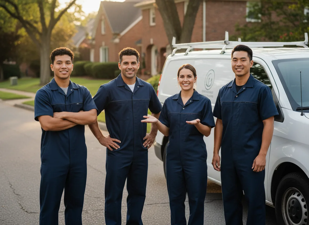 Home Gutter Service company in Tryon, NC